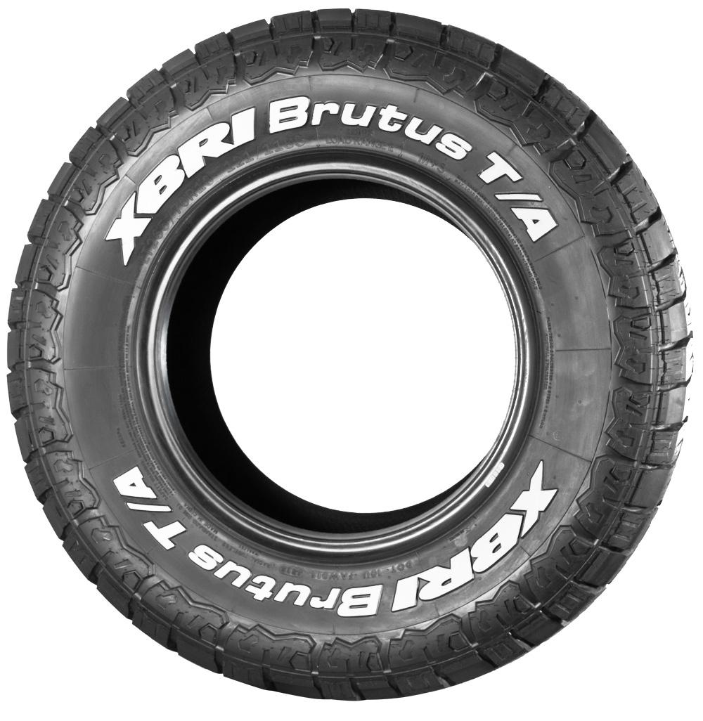 245/75R16LT 10PR 120/116Q BRUTUS T/A