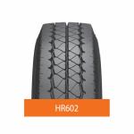 7.00R16LT 115/110 L HORIZON HR602 with tube/rust band
