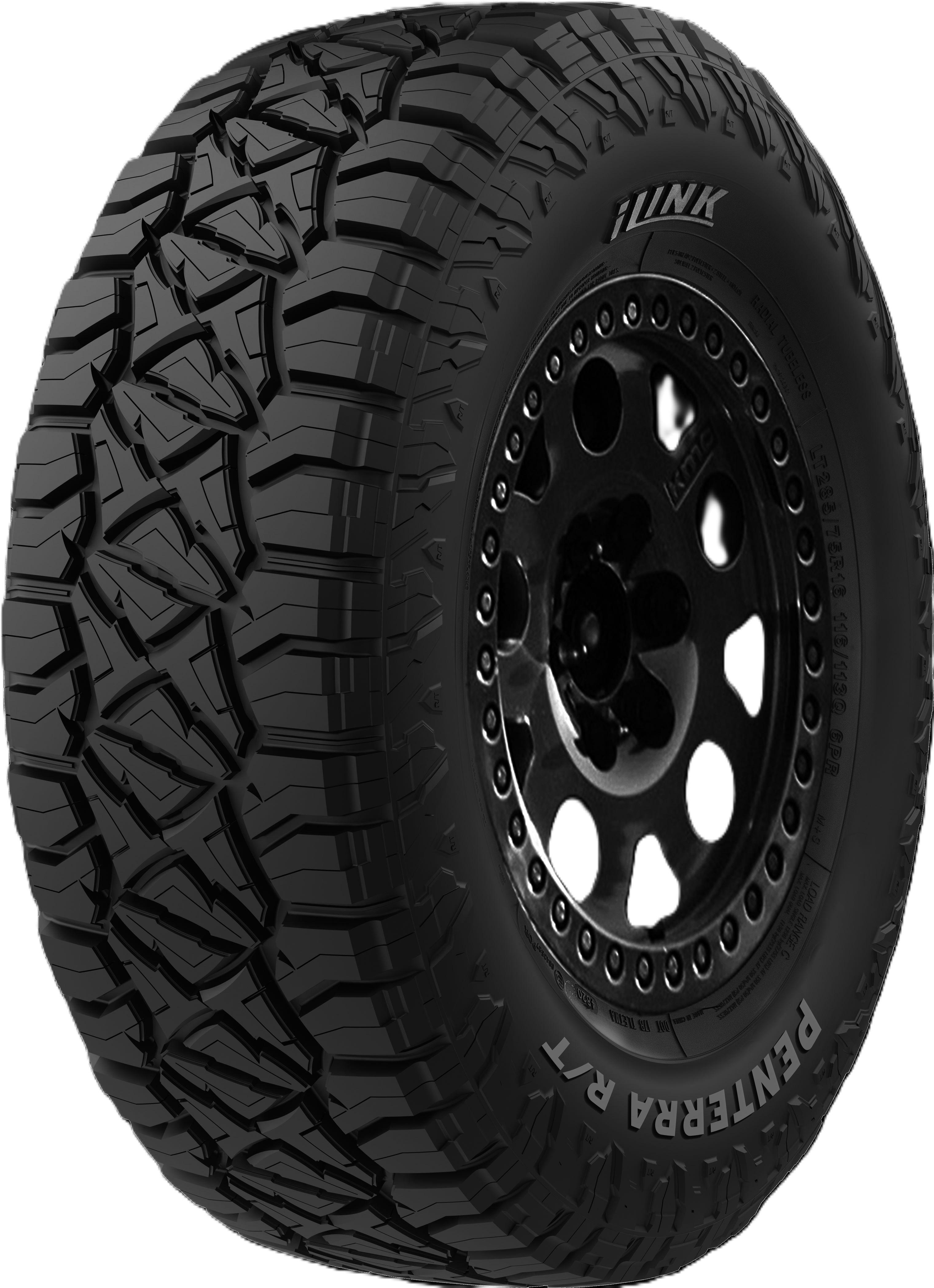35X12.50R20LT W 121Q PENTERRA R/T