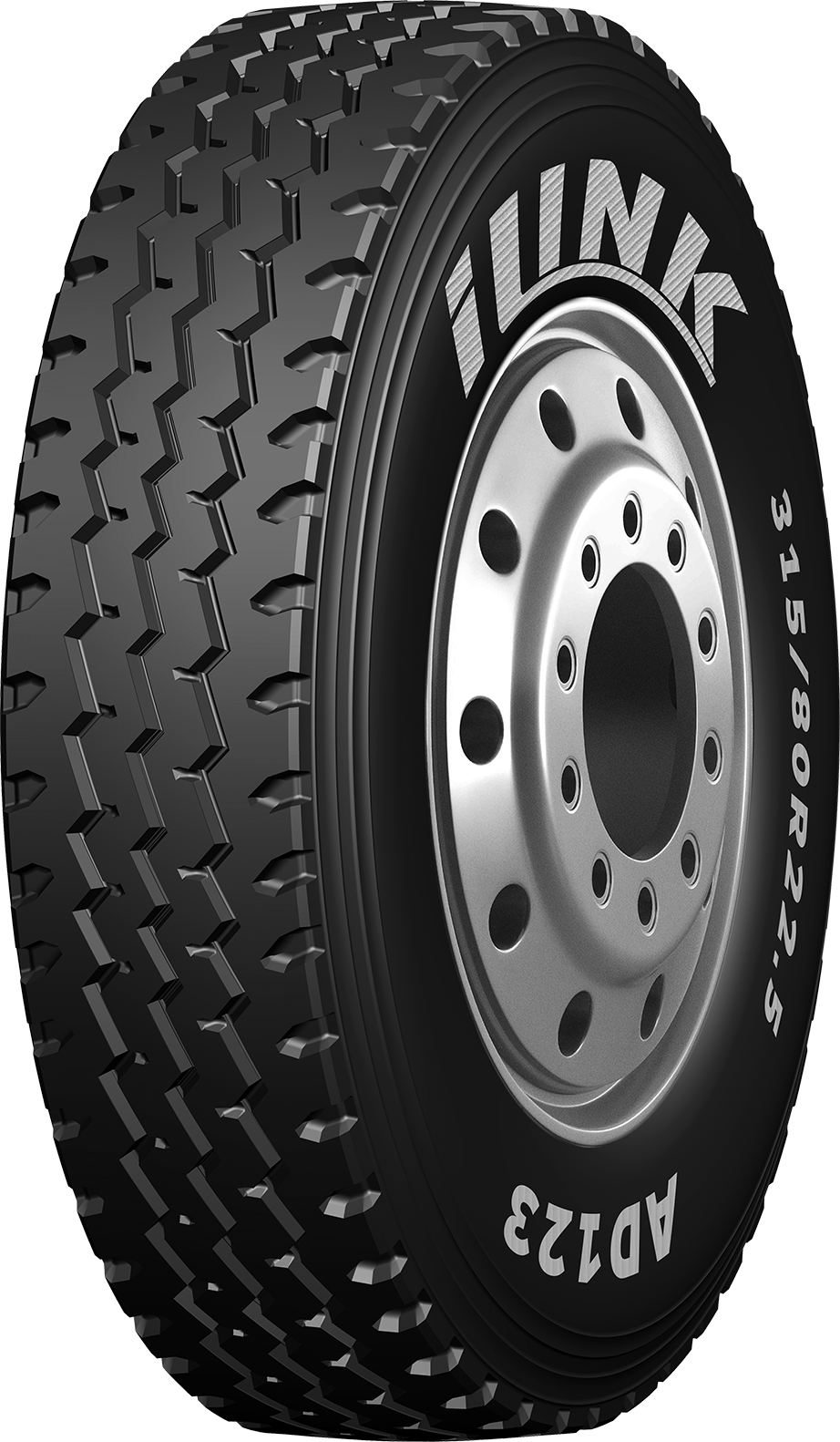11R22.5 148/145 M AD123 (ALL POSITION)